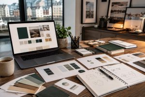 Brand Identity for Small Business Ireland | VivaPipa