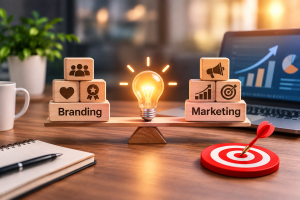 Branding vs Marketing
