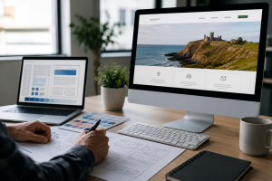 How to Choose a Web Design Company in Ireland
