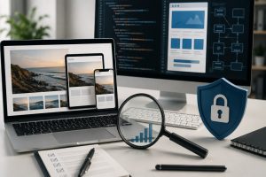 What Should I Look for in a Web Development Company?