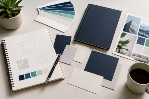 What’s the Difference Between a Logo and a Brand Identity?