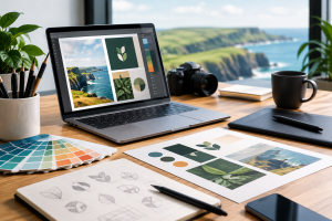 Creative design service Ireland