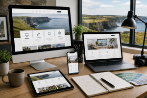 Web Design Agency in Co. Clare