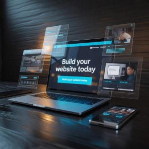 Building a High-Performing Business Website for Better Online Visibility