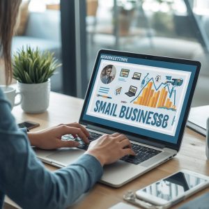 Small Businesses Can Build a Strong Online Presence